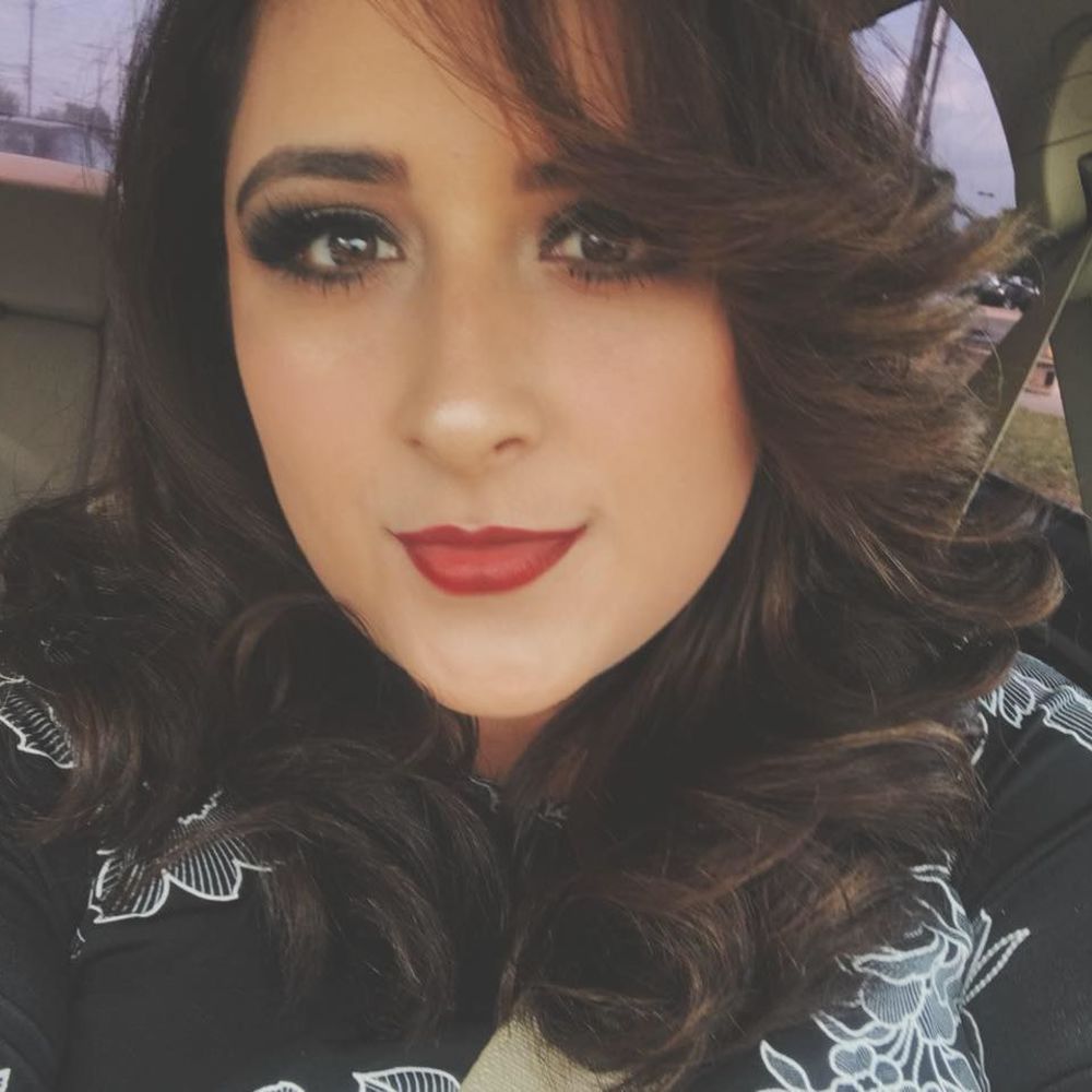 Meet your Posher, Maria